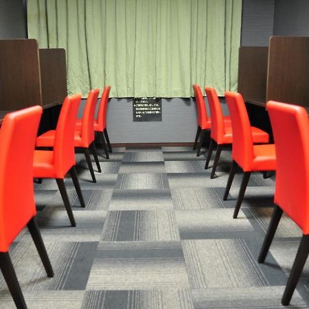 Capsule Hotel & Sauna Ikebukuro Plaza Tōkyō Extérieur photo